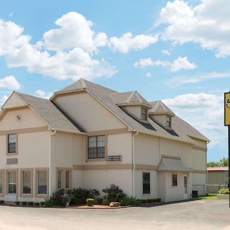 Hotel Super 8 By Wyndham Enid Zewnętrze zdjęcie
