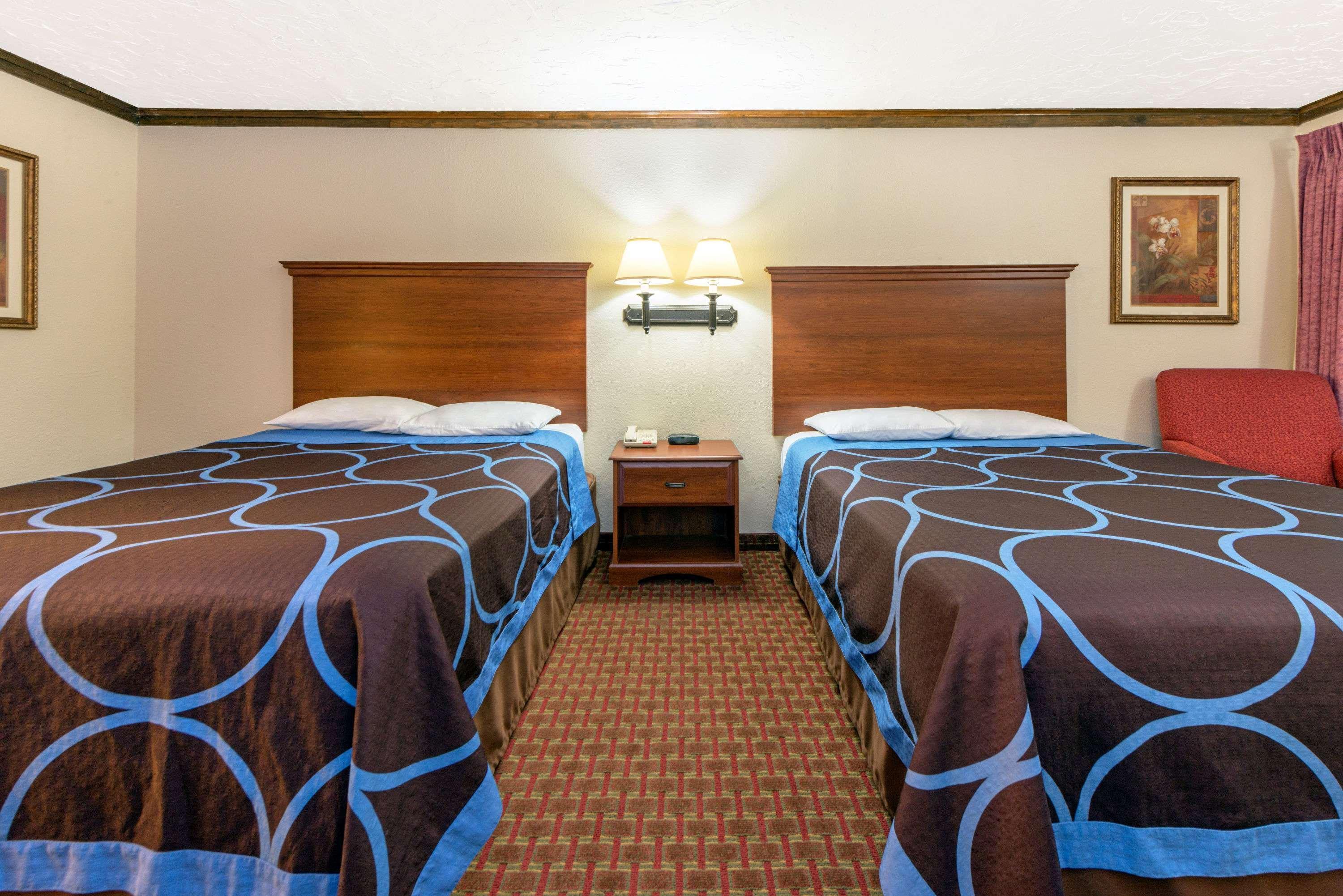 Hotel Super 8 By Wyndham Enid Zewnętrze zdjęcie