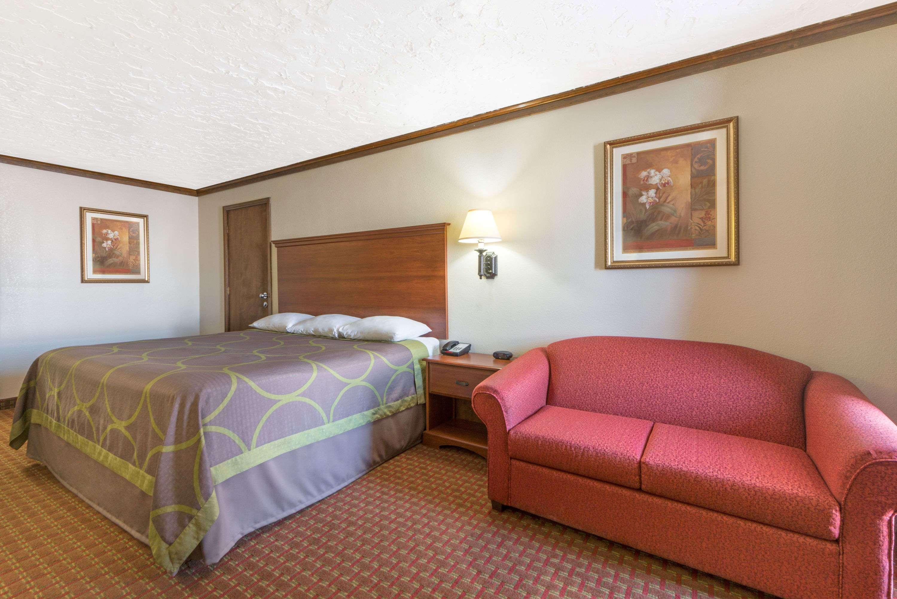 Hotel Super 8 By Wyndham Enid Zewnętrze zdjęcie