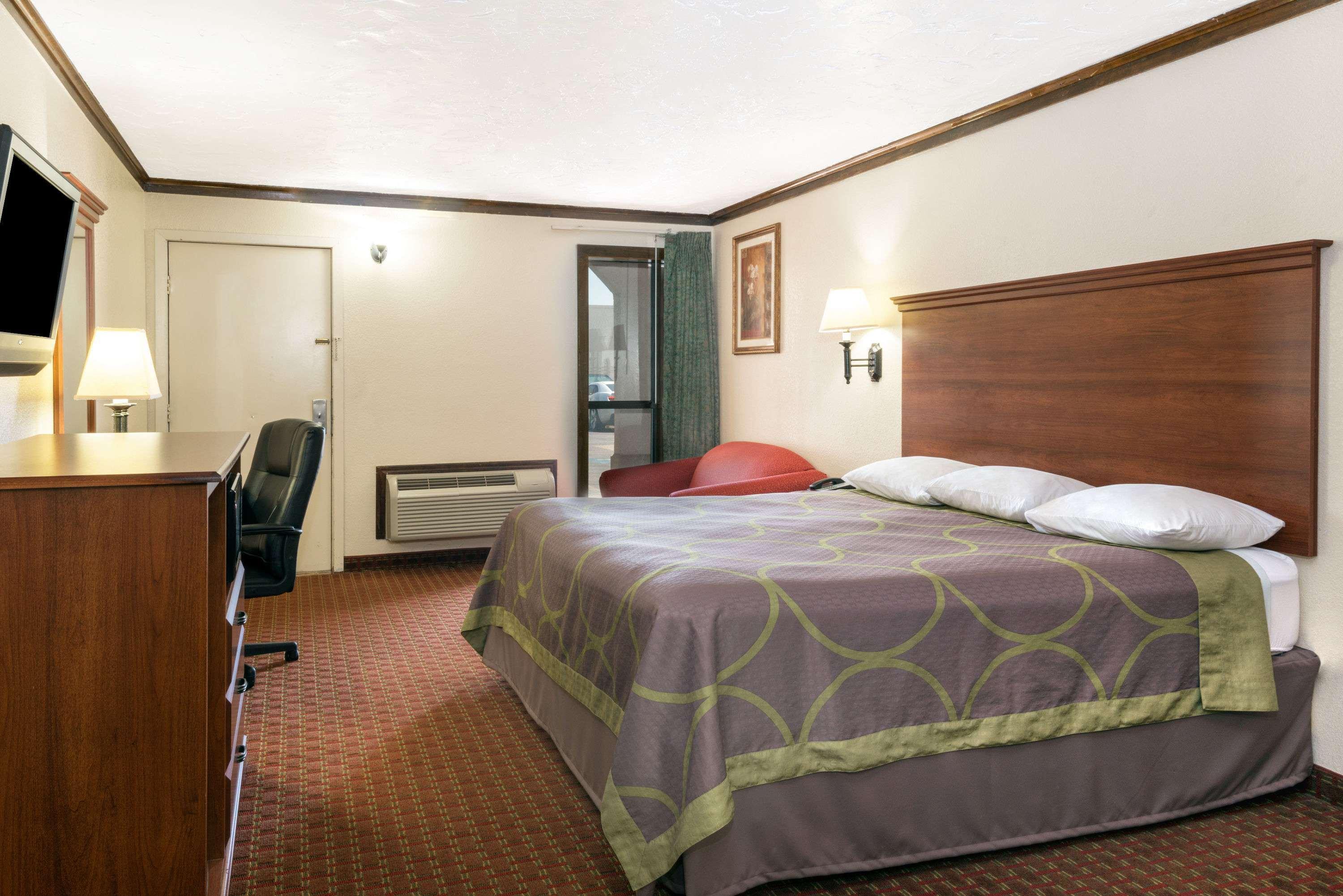Hotel Super 8 By Wyndham Enid Zewnętrze zdjęcie