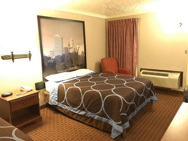 Hotel Super 8 By Wyndham Enid Zewnętrze zdjęcie
