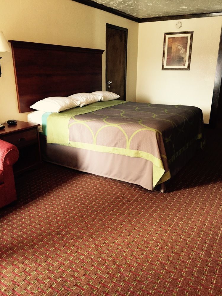 Hotel Super 8 By Wyndham Enid Zewnętrze zdjęcie