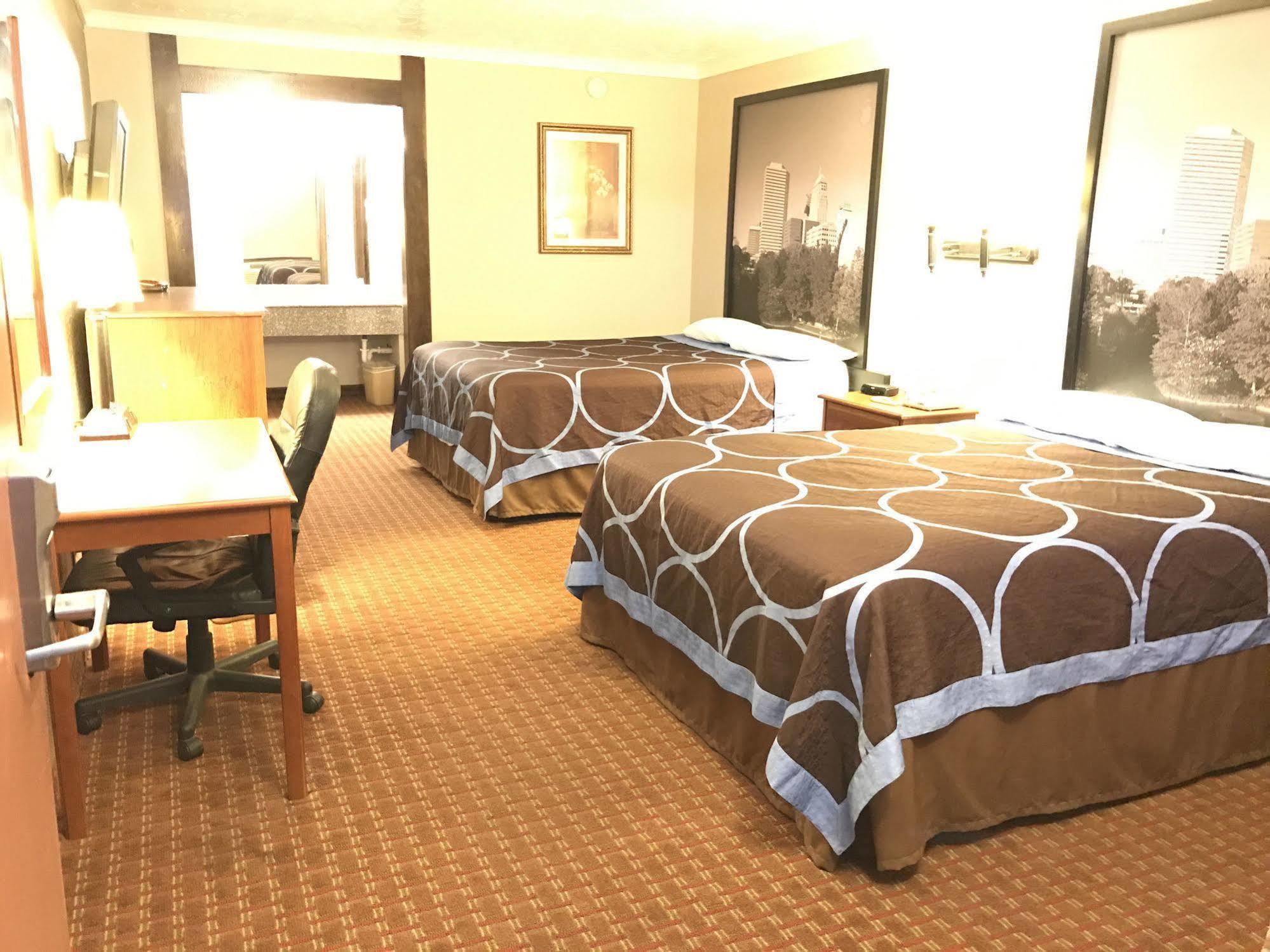 Hotel Super 8 By Wyndham Enid Zewnętrze zdjęcie