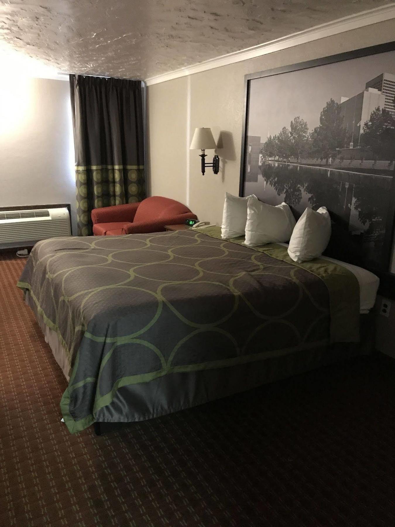Hotel Super 8 By Wyndham Enid Zewnętrze zdjęcie